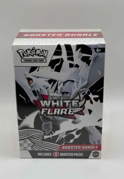 Pokemon TCG: Set of Black Bolt & White Flare Booster Bundle Sealed Eng - Image 4