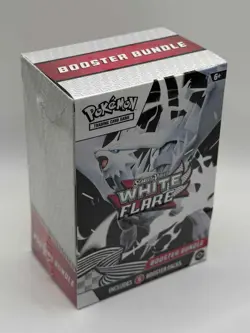Pokemon TCG: Set of Black Bolt & White Flare Booster Bundle Sealed Eng - Image 5