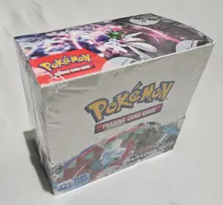Pokemon TCG: Paradox Rift, Booster Box Sealed Eng - Image 1