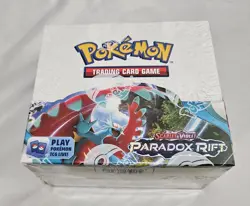 Pokemon TCG: Paradox Rift, Booster Box Sealed Eng - Image 2
