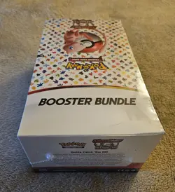 Pokemon TCG: S&V 151, Booster Bundle Display Case Sealed SEE PHOTOS, READ DESC - Image 1