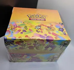 Pokemon TCG: Scarlet & Violet 151, Mini Tin Display Case Sealed Eng - Image 1