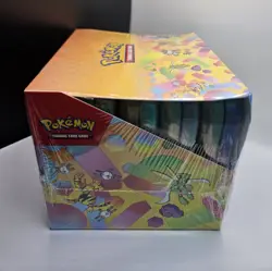 Pokemon TCG: Scarlet & Violet 151, Mini Tin Display Case Sealed Eng - Image 3