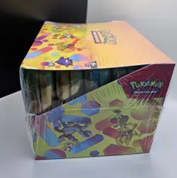 Pokemon TCG: Scarlet & Violet 151, Mini Tin Display Case Sealed Eng - Image 4