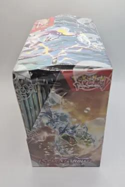 Pokemon TCG: Lot of 1x S&V Base + 1x Paldea Evolved Booster Boxes Sealed Eng - Image 4