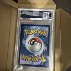 Pokemon TCG Meowth Vmax 2020 SWSH SPCL COLL BSP #005 PSA 10 Gem Mint - Image 2