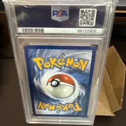 Pokemon TCG Meowth Vmax 2020 SWSH SPCL COLL BSP #005 PSA 10 Gem Mint - Image 5
