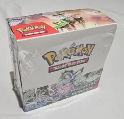 Pokemon TCG: Temporal Forces, Booster Box Sealed Eng - Image 1