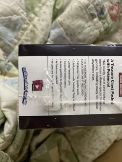 Pokemon 2021 Collector Chest Single Strike Tepig/Rapid Strike Shinx Booster Set 820650808449 - Image 2