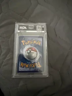 2017 Pokemon XY Collection Premium Trainer Shauna, #111A, PSA 9 - Image 2