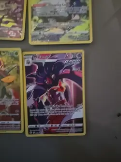 Lot of 4 Pokemon Trainer Gallery- Flappe, Malamar Etc - Image 2