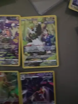 Lot of 4 Pokemon Trainer Gallery- Flappe, Malamar Etc - Image 3