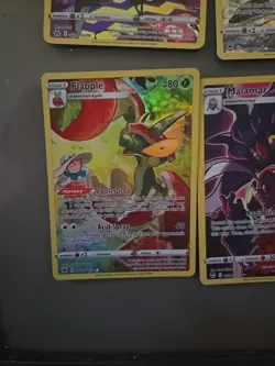 Lot of 4 Pokemon Trainer Gallery- Flappe, Malamar Etc - Image 5