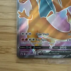 Pokemon TCG SWSH Promos #SWSH050 Charizard V SEALED - Image 5