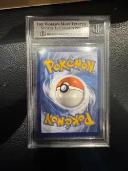 POKEMON CHARIZARD V 154/172 BGS 8,5 ITALIANO ASTRI LUCENTI ITA ITALIANO - Image 4