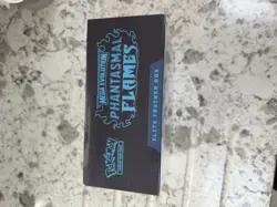 Pokemon TCG: Mega Evolution Phantasmal Flames Elite Trainer Box (ETB) - SEALED - Image 4