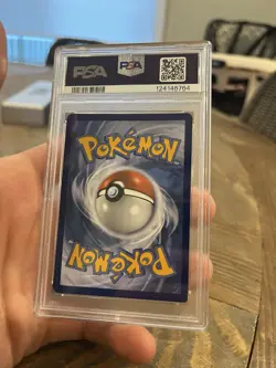 2022 Pokemon SWSH BSP FA/CHARIZARD VMAX ULTRA PREMIUM COLLECTION - PSA 9 - Image 2
