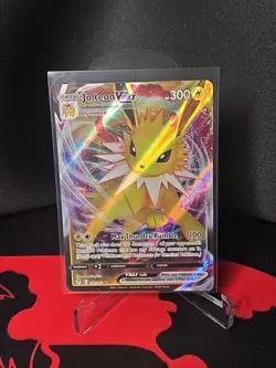 Jolteon VMAX 051/203 - Full Art Ultra Rare - Pokemon TCG Evolving Skies - NM/M - Image 1