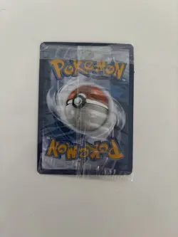 Pokemon Charmander TCG Scarlet & Violet Promo 044 Full Art Holo Still Sealed - Image 2