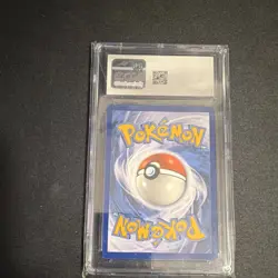 Pokemon Charizard VSTAR Black Star Promo SWSH262 CGC 9 Holo Ultra-Premium - Image 2