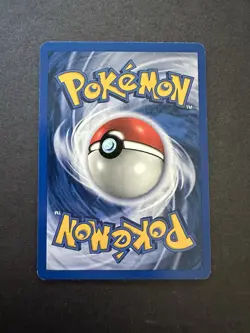 Pokemon Gym Heroes Misty’s Tentacool 57/132 - Image 2