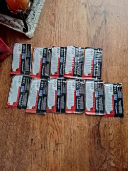 New & Sealed! Pokemon SURGING SPARKS Booster Pack Lot Set Bundle - 11 Packs - Image 4