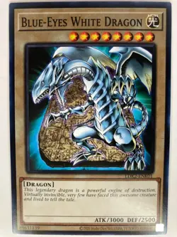 Blue-Eyes White Dragon - LDK2-ENK01 - Common - Unlimited - Image 1