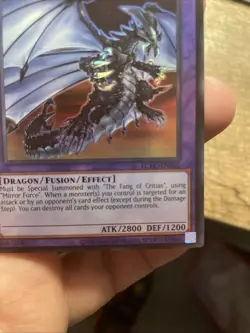 Mirror Force Dragon LCKC-EN062 Unlimited Ultra Rare NM! +Bonus FREE SHIPPING! - Image 5