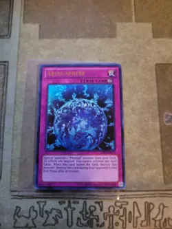 YUGIOH ABYSS-SPHERE ABYR-EN072 ULTRA UNLIMITED ED NM/VLP - Image 2