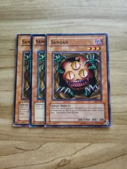 Yu-Gi-Oh! - Mask Of Darkness 3X - Complete Playset - Image 1