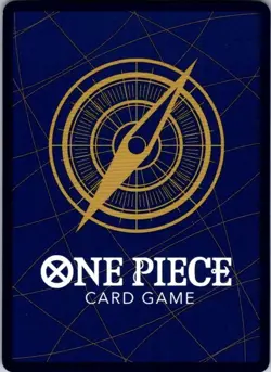 Cavendish Box Topper Foil - OP01-008 NM - One Piece TCG - Image 2