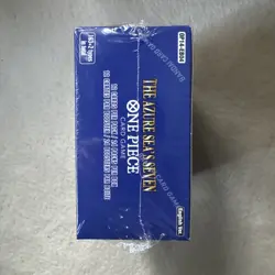 One Piece TCG - The Azure Sea's Seven Booster Box OP14 (Sealed/New) - Image 3