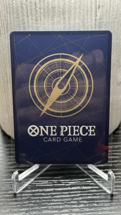 One Piece TCG | Sanji | SP | ST14-003 | Royal Blood | OP10 | Bandai | NM - Image 2