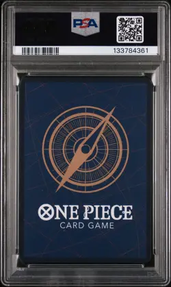2025 ONE PIECE PROMOS ILLUSTRATION BOX VOL.1 #004 BOA HANCOCK PSA 10 - Image 2