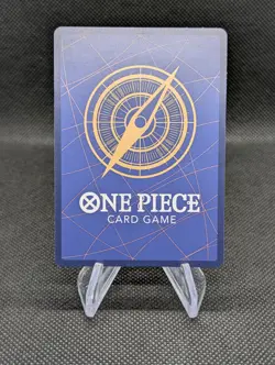 One Piece TCG OP14-119 Dracule Mihawk (SEC) - The Azure Sea's Seven (OP14) - Image 2