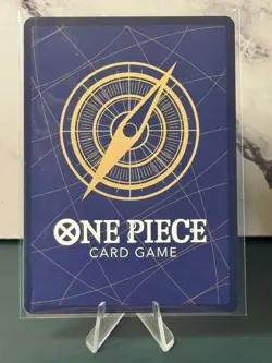 Carrot- OP08-023 - One Piece Card Game PRB02- Super Rare Foil - M/NM - Image 2