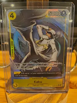 Kaku ST29-003 Alt Art One Piece - ST-29 Egghead Starter Deck English - Image 1