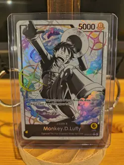 Kaku ST29-003 Alt Art One Piece - ST-29 Egghead Starter Deck English - Image 2