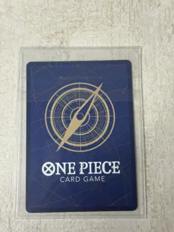 ONE PIECE TCG Mr.2.Bon.Kurei (Bentham) OP14-091 SR (Alternate Art) - Image 2