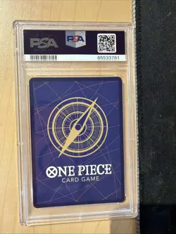 PSA 9 Mint Boa Hancock OP02-059 2023 One Piece Gift Collection English Promo PR - Image 5