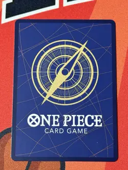 Monkey D. Luffy OP13-118 SEC Alt Art - One Piece Carrying On His Will English - Image 2