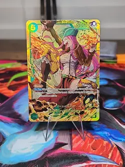 Jewelry Bonney One Piece Op12-Legacy Of The Master 118 SEC - Image 1