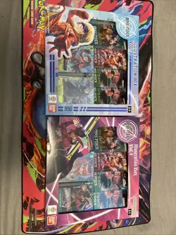 One Piece Card Game Illustration Box Vol. 3 & Vol. 4 Lot/ New Sealed - Image 1
