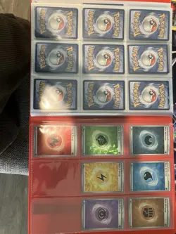 Pokemon TCG Lot of 16 Holo Energy Cards NM/M Various Sets - Image 2