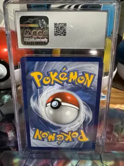 Pokemon TCG Celebrations Pikachu Holo Rare Card 005/025 25th Anniversary CGC 9 - Image 2