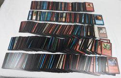 MTG Bulk Lot - 838 Vintage Cards - Stronghold, Tempest, Weatherlight, Saga, Mira - Image 2