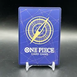 Portgas D. Ace OP13-119 SEC Carrying on His Will -ONE PIECE Card Game English - Image 2