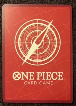 Monkey.D.Luffy ST01-001 - One Piece Card Starter Deck Straw Hat Crew NON HOLO LP - Image 2