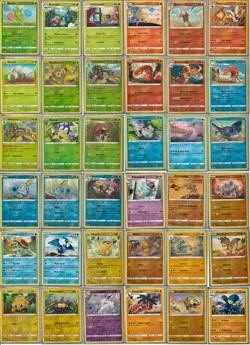 Pokemon 324 Card Lot Reverse Holo SWSH Base Vivid Voltage Darkness Ablaze - Image 2