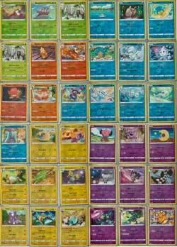 Pokemon 324 Card Lot Reverse Holo SWSH Base Vivid Voltage Darkness Ablaze - Image 4